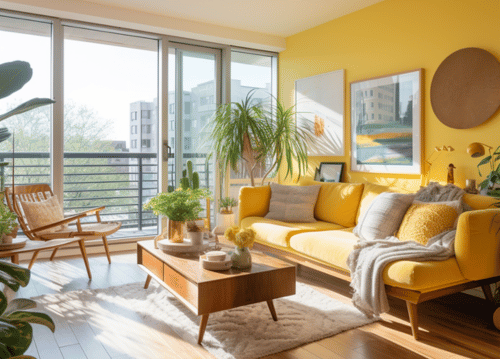 Immobilienbewerbung